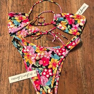 For Love and Lemons Bathing Suit